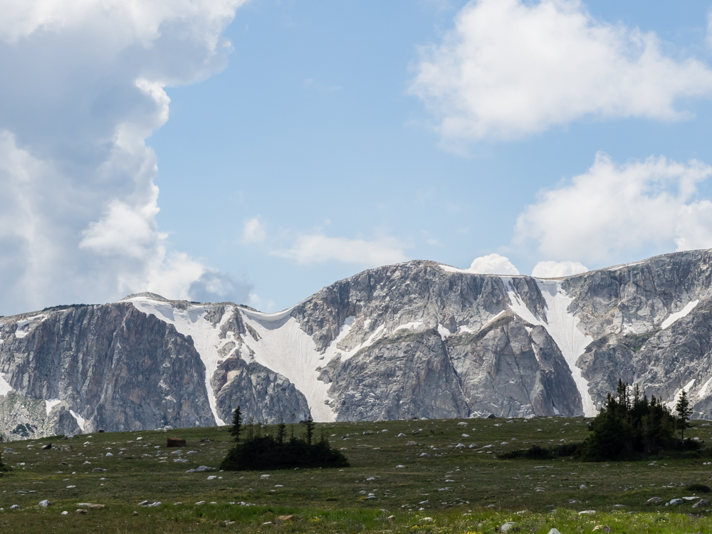 Part 21 Jackson Lake, CO to Ten Sleep, WY 2014071215